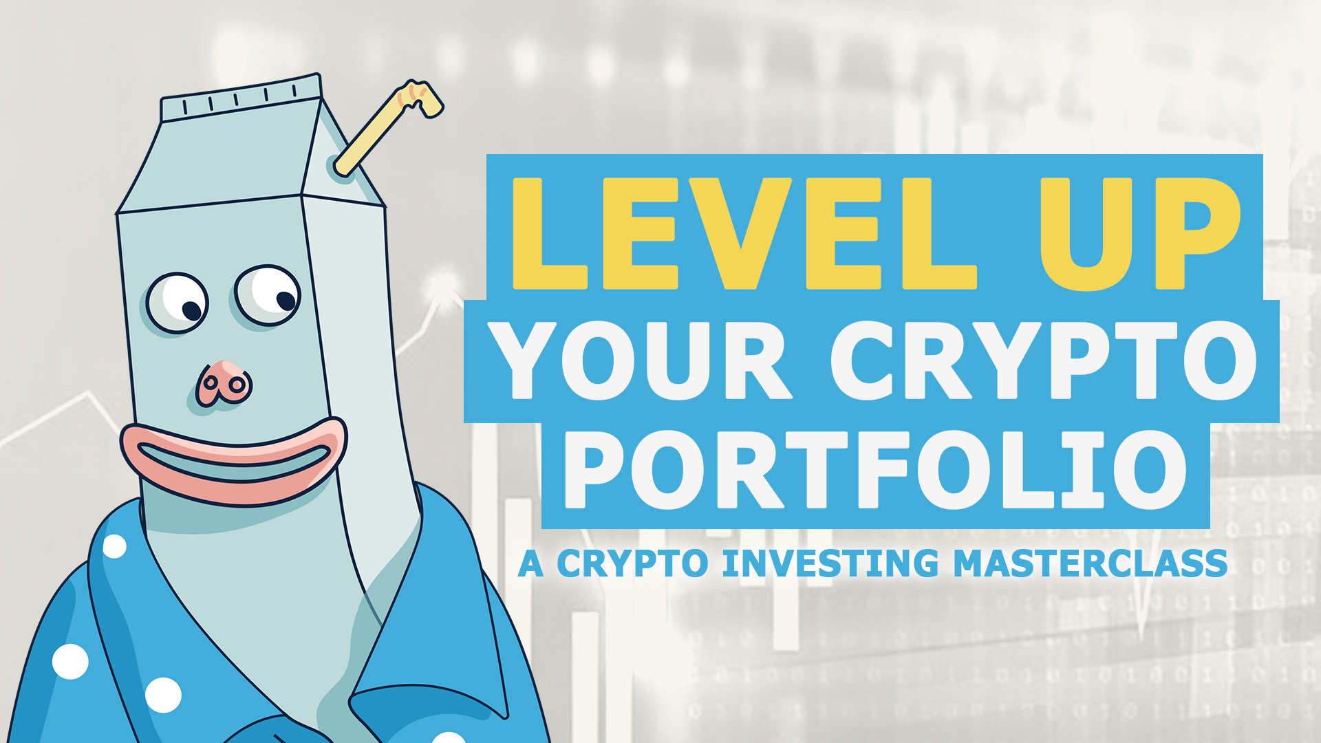 Profit from the Future: A Crypto Investing Masterclass